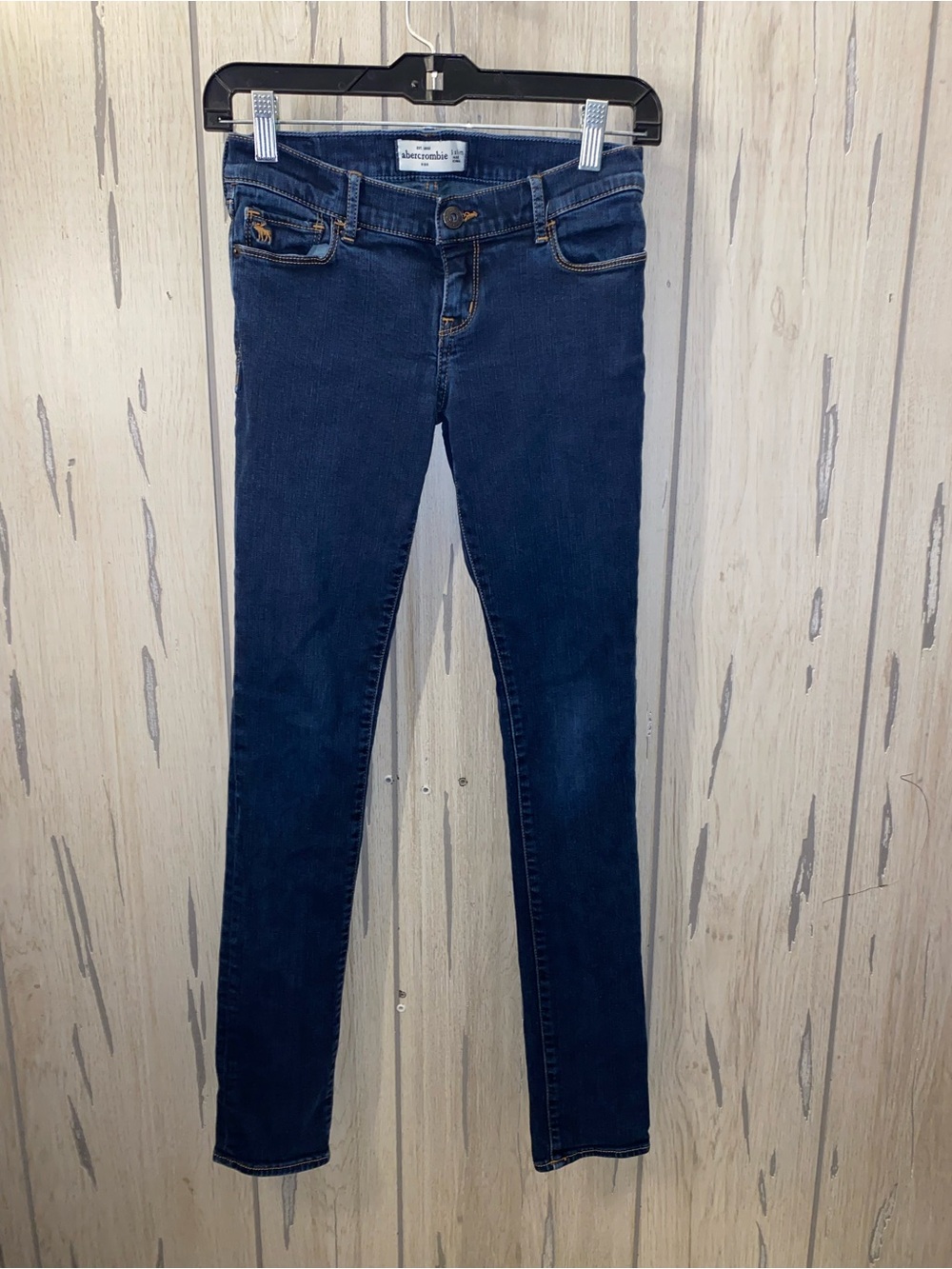 Abercrombie Kids Girls Size 16 Slim The a&f super skinny Jeans